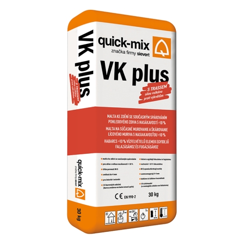 VK plus